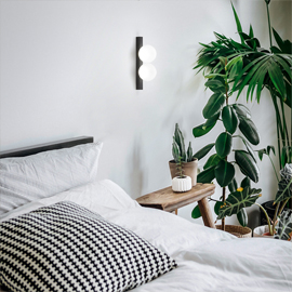 Binomio AP2 Wall Light